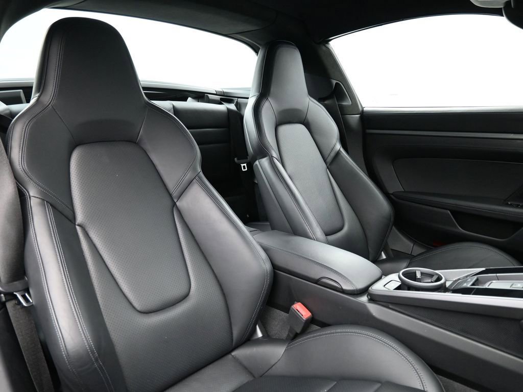 Certified 2021 Porsche 911 Targa 4S image 25