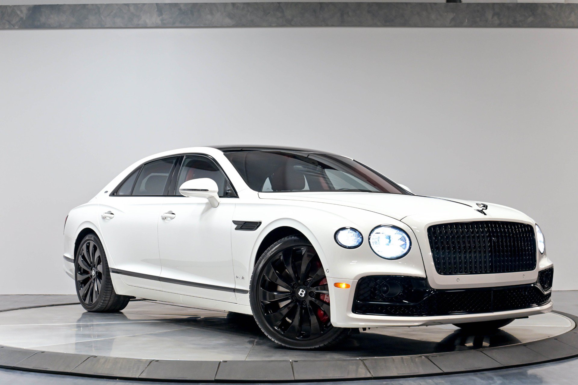 Used 2021 Bentley Flying Spur W12 w/ First Edition Specification AWD/4WD image 56
