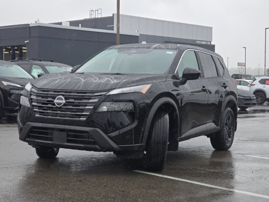 New 2026 Nissan Rogue SV w/ Cold Weather Package AWD/4WD image 10