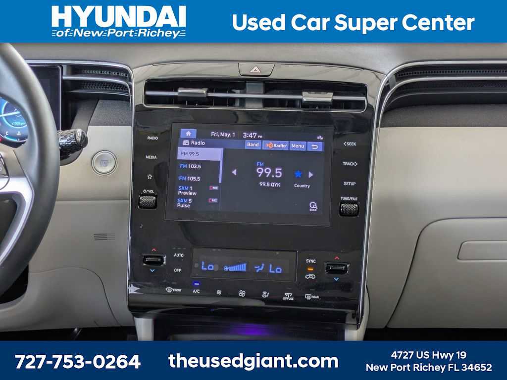 Used 2023 Hyundai Tucson SEL w/ Convenience Package FWD image 21