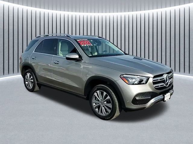 Used 2021 Mercedes-Benz GLE 350