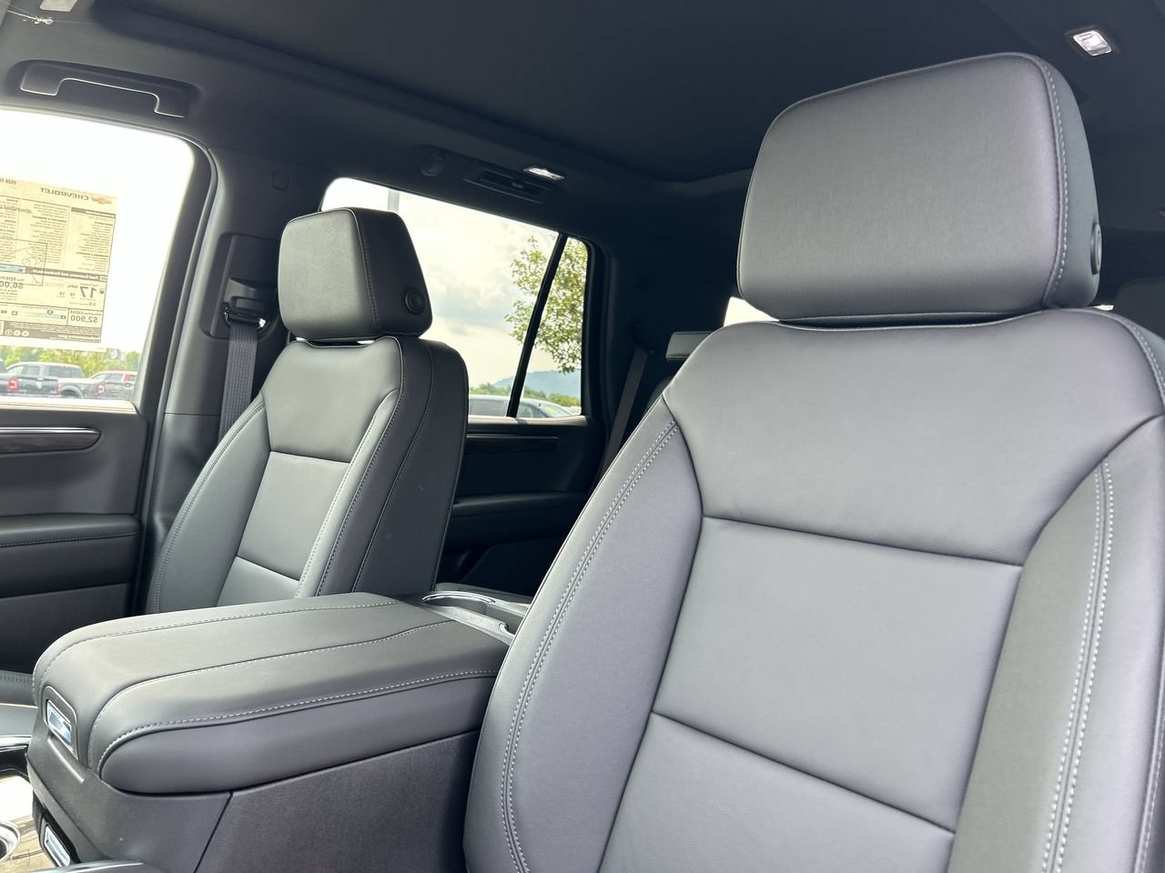 New 2026 Chevrolet Tahoe LT w/ Comfort Package AWD/4WD image 23