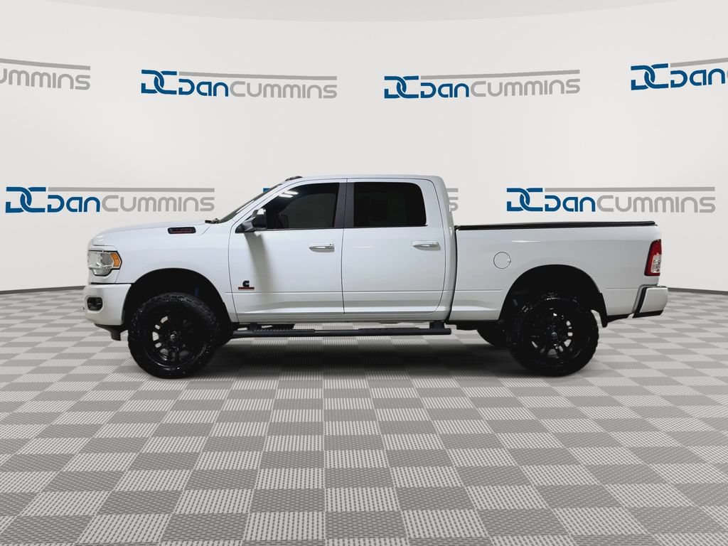 Used 2021 RAM 2500 Big Horn w/ Level 1 Equipment Group AWD/4WD image 5