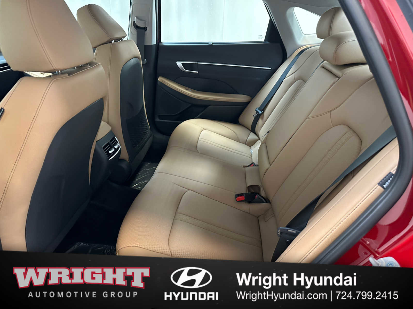 New 2025 Hyundai Sonata Limited image 9