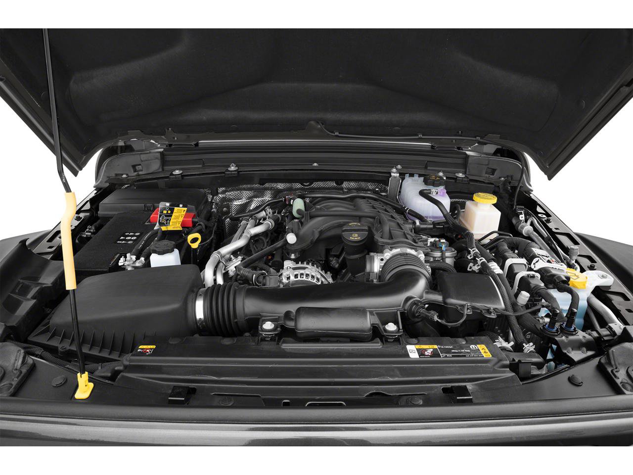 New 2026 Jeep Gladiator Mojave AWD/4WD image 34