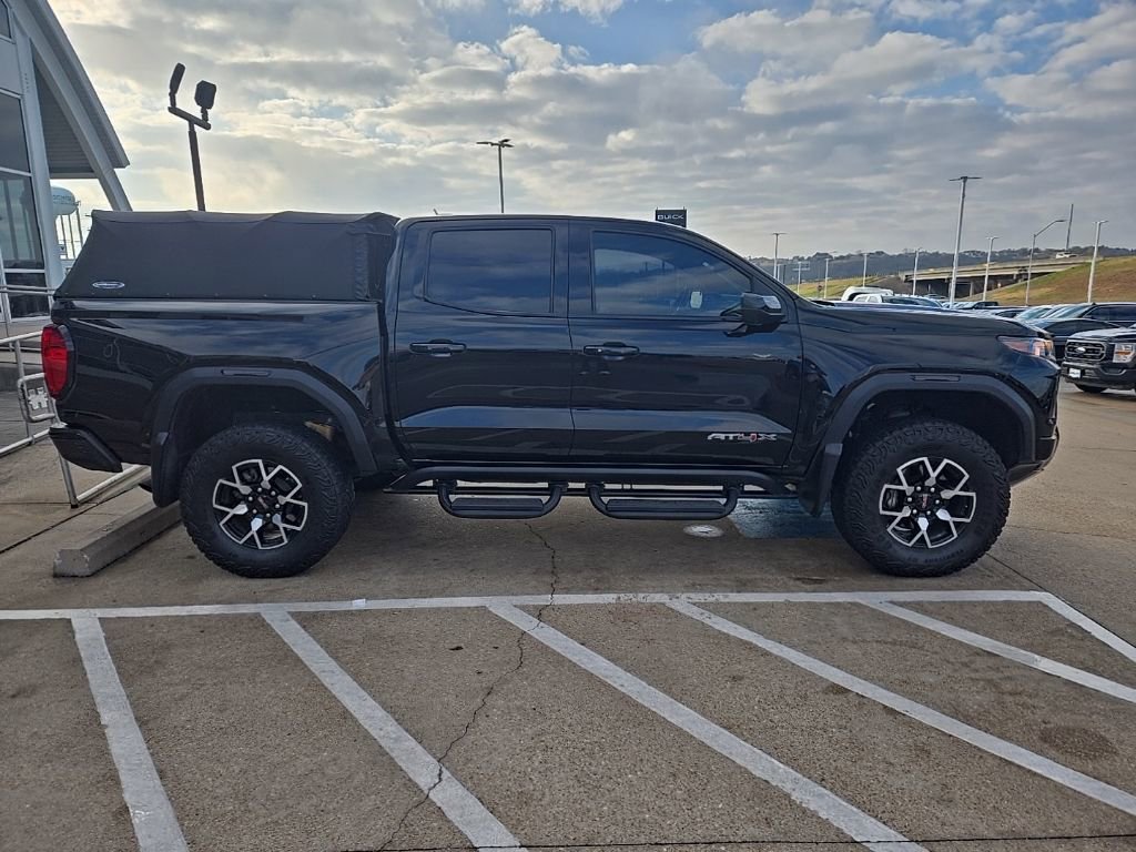 Used 2023 GMC Canyon AT4X image 11