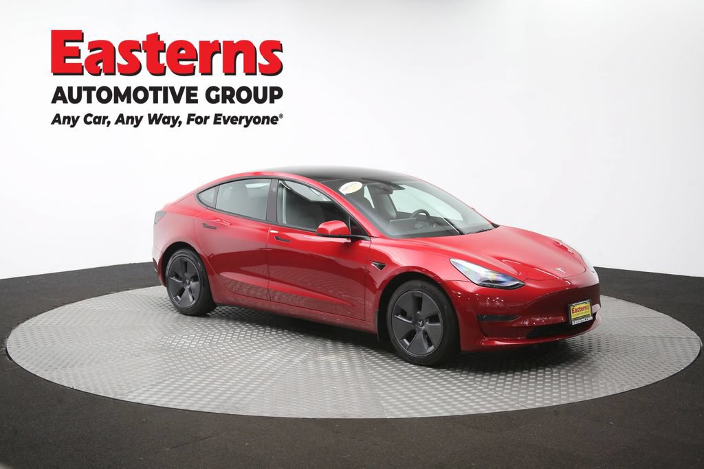 Used 2022 Tesla Model 3 Standard Range RWD image 46