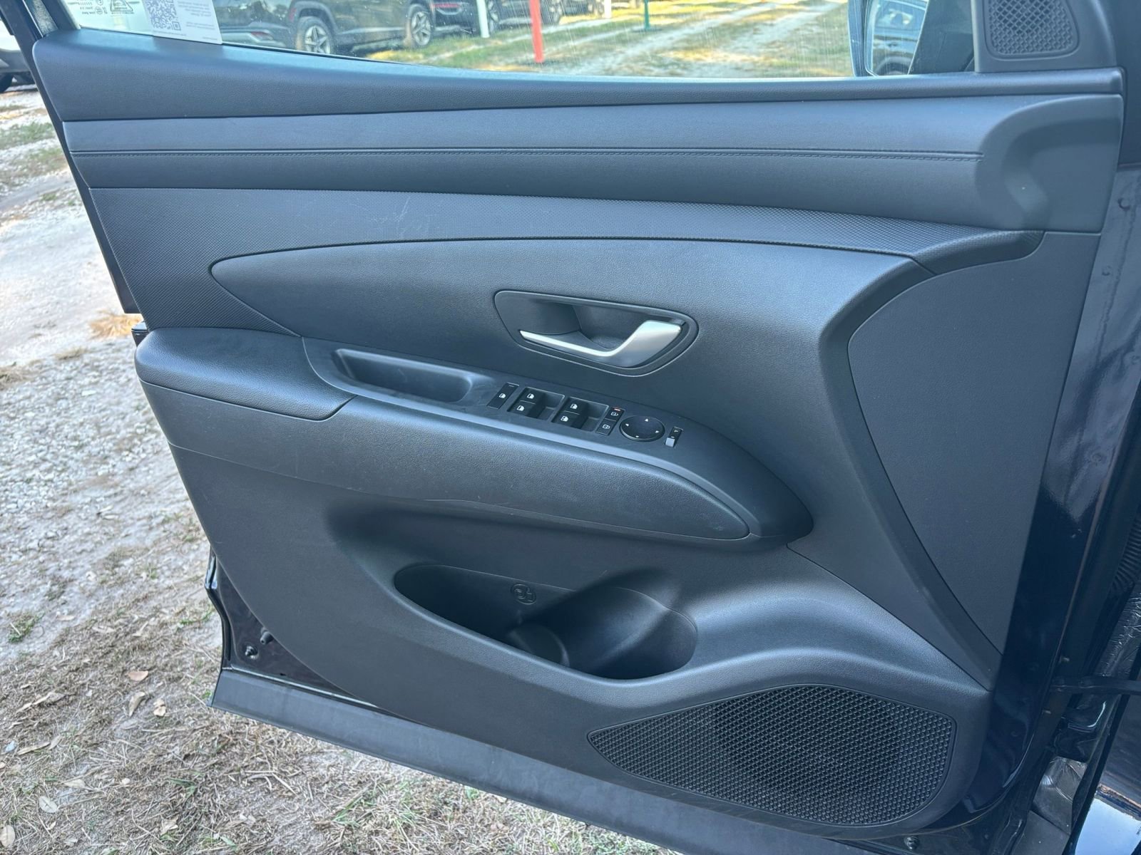 Used 2025 Hyundai Tucson Blue image 20