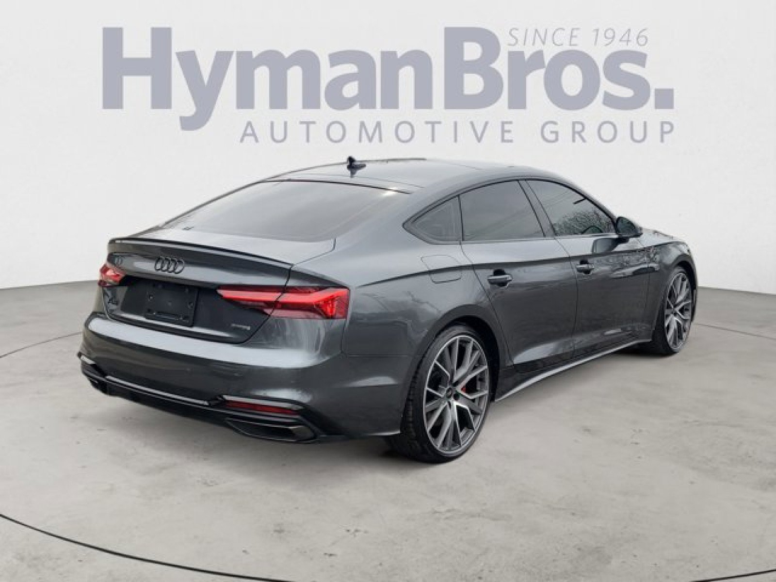 Used 2025 Audi A5 2.0T Premium Plus w/ Premium Plus image 3