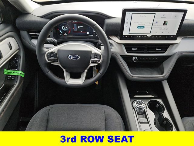 New 2025 Ford Explorer Active image 4