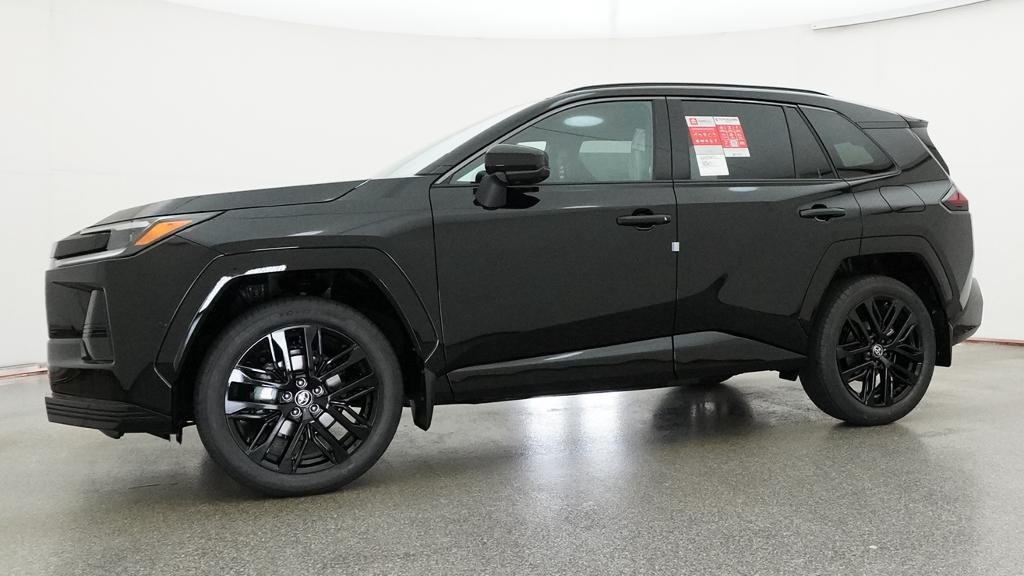 New 2026 Toyota RAV4 XSE AWD/4WD image 4