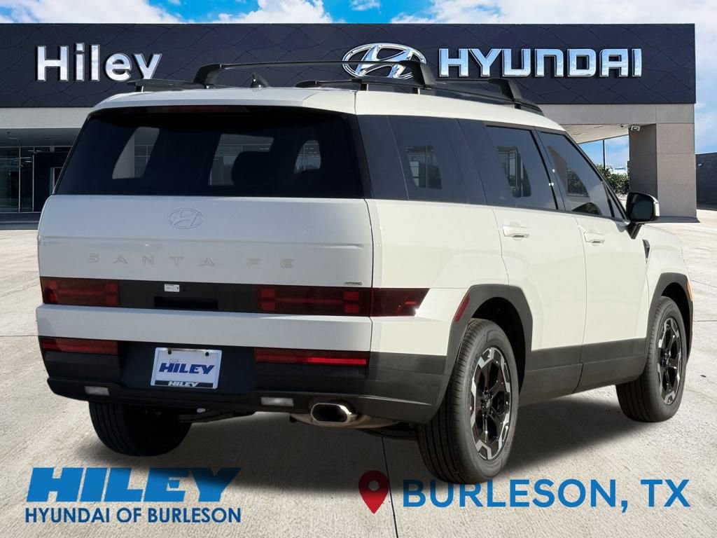 New 2026 Hyundai Santa Fe SEL AWD/4WD image 4