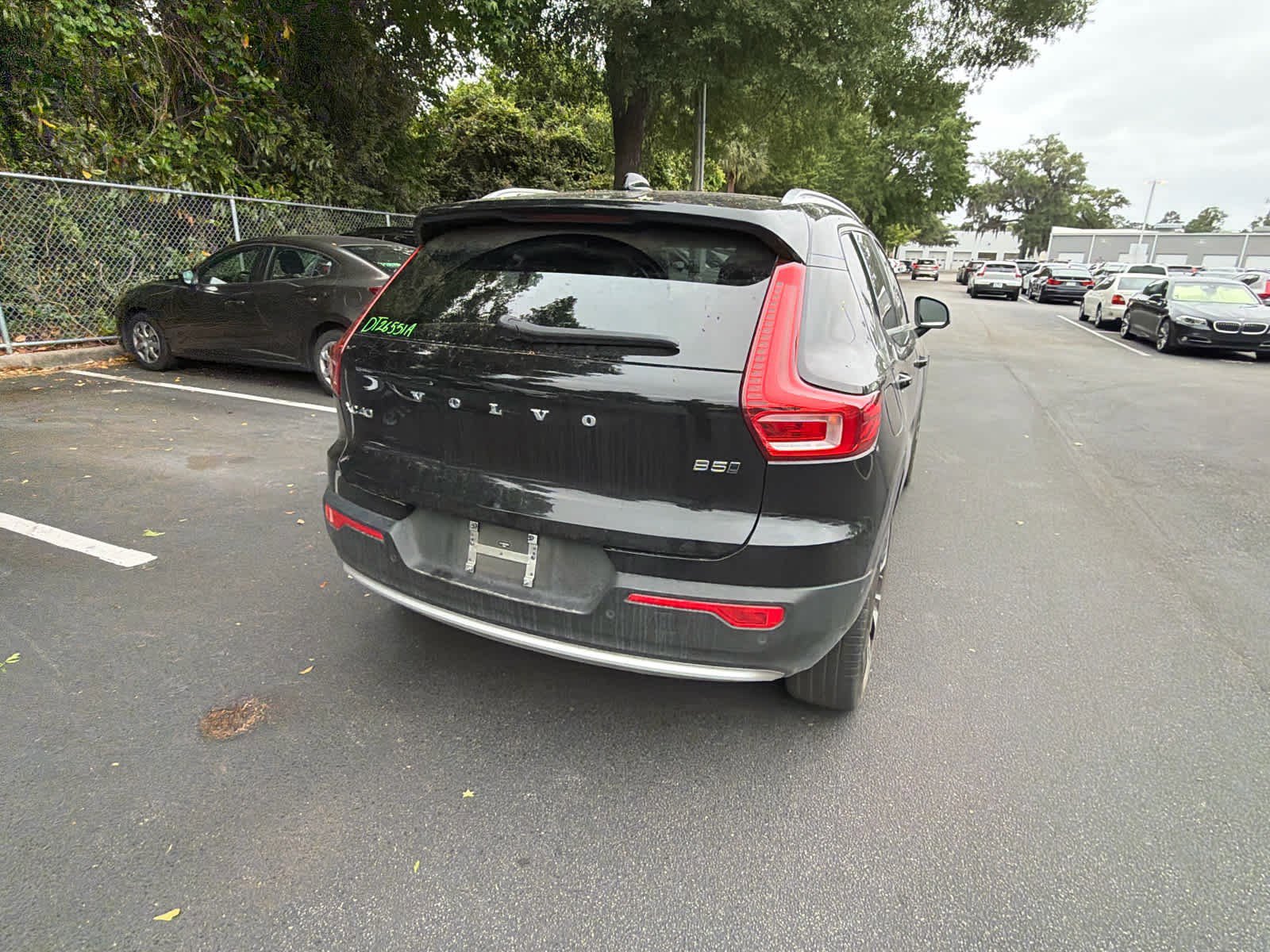 Certified 2023 Volvo XC40 B5 Plus w/ Protection Package Premier AWD/4WD image 14