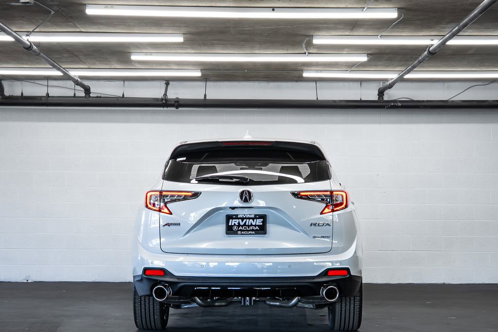 New 2025 Acura RDX A-Spec image 4