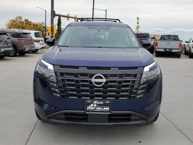 New 2026 Nissan Pathfinder SV AWD/4WD image 8