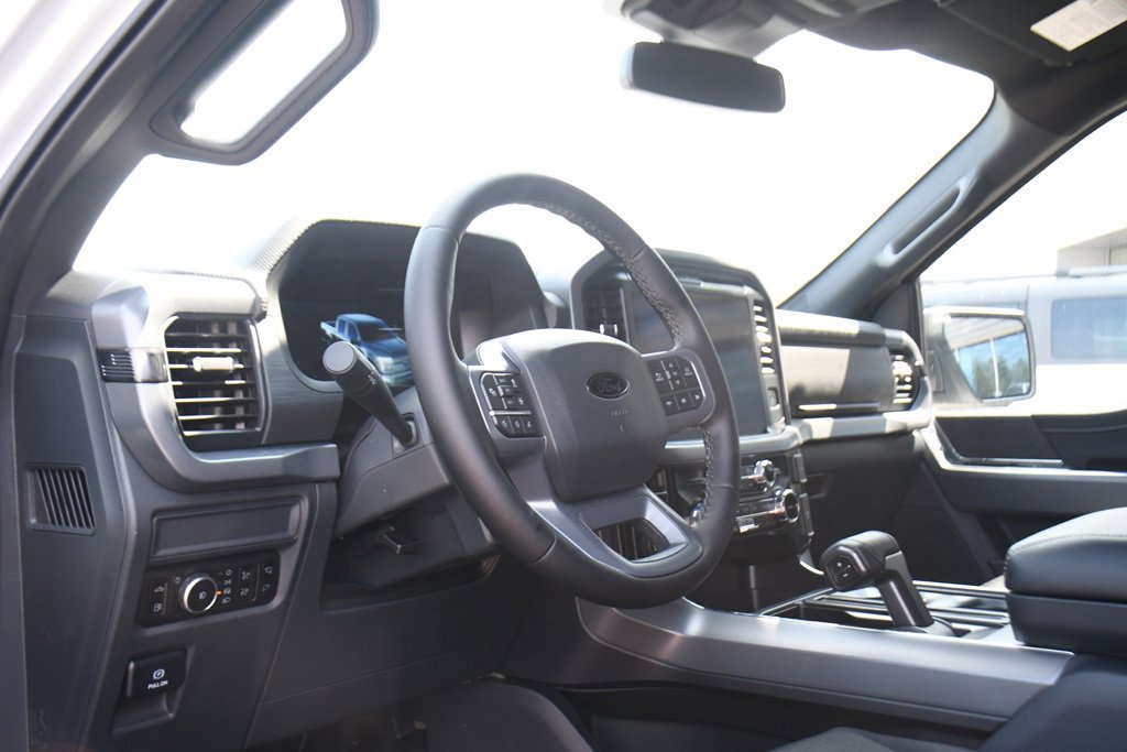 New 2025 Ford F150 XLT w/ Equipment Group 302A MID image 11