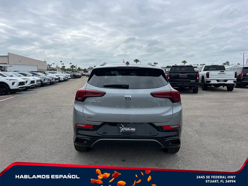 New 2026 Buick Encore GX Sport Touring w/ Advanced Technology Package FWD image 6