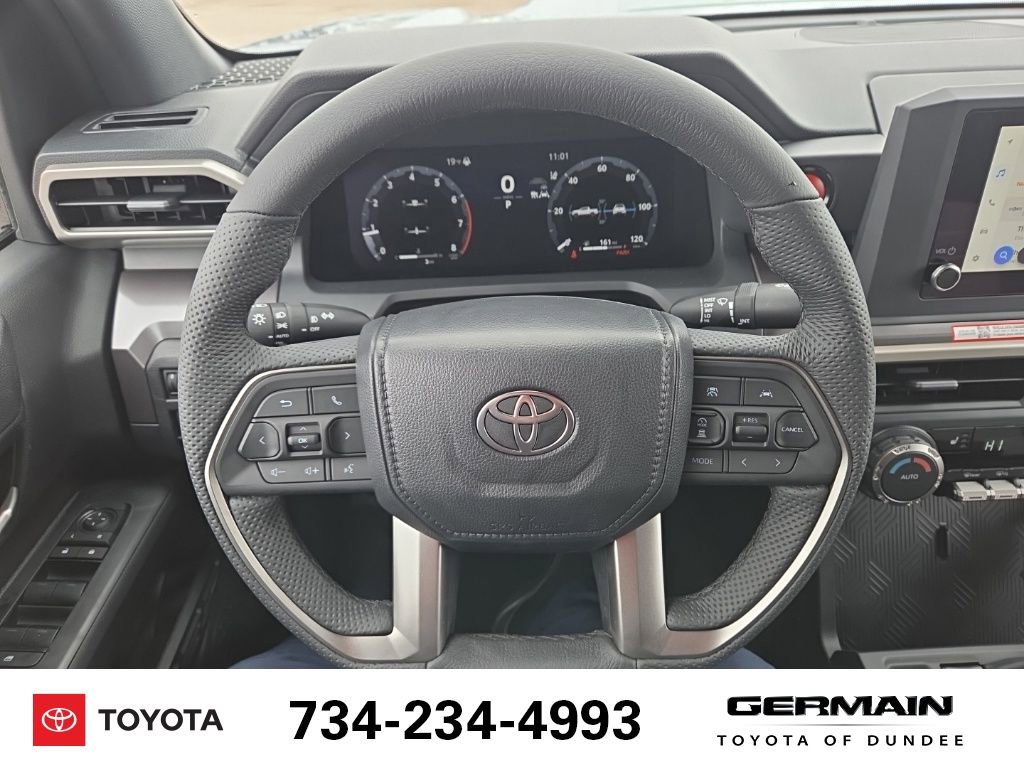 New 2026 Toyota Tacoma TRD Sport AWD/4WD image 36
