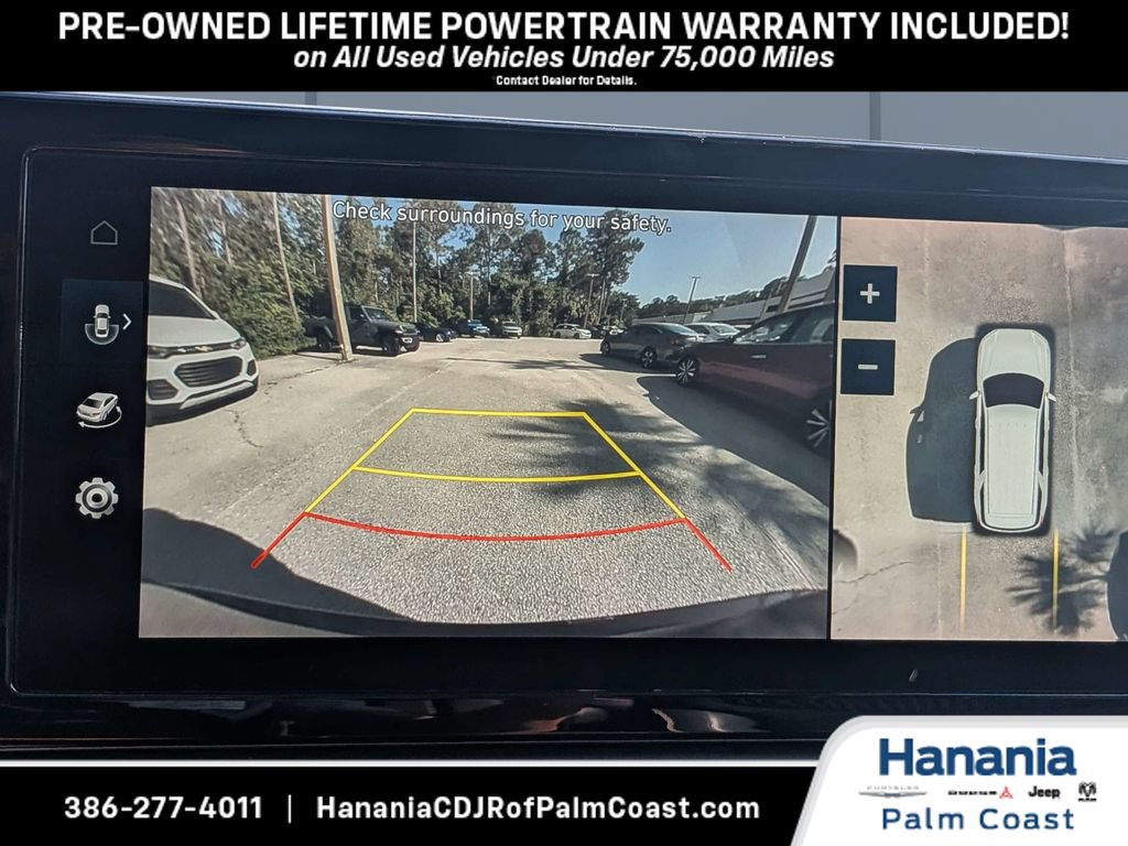 Used 2023 Hyundai Palisade Calligraphy FWD image 23