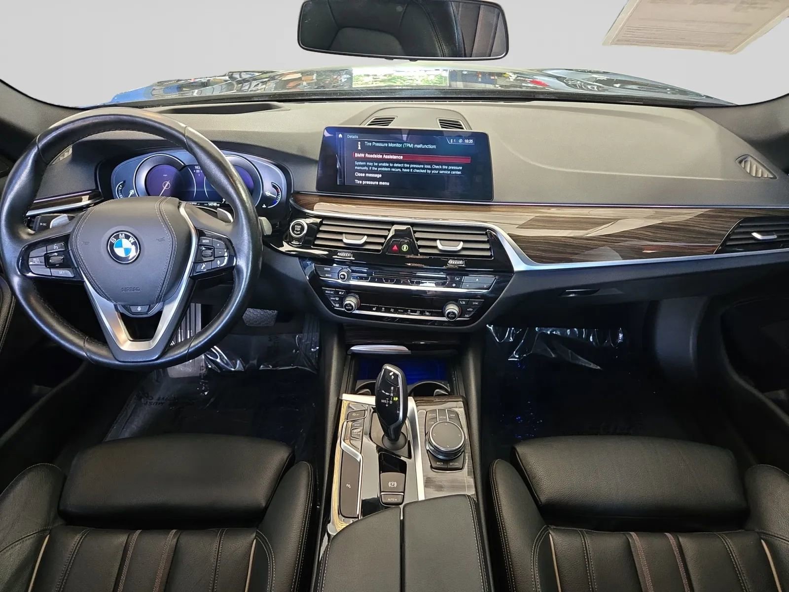 Used 2018 BMW 530i xDrive AWD/4WD image 19