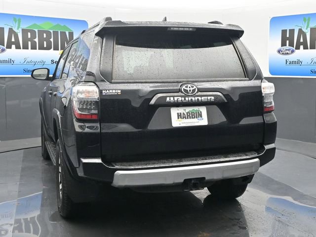 Used 2024 Toyota 4Runner TRD Off-Road image 4