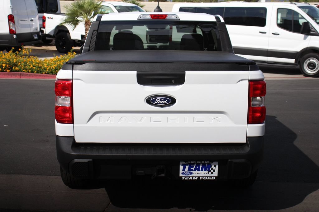 Certified 2025 Ford Maverick XL w/ Equipment Group 102A AWD/4WD image 7