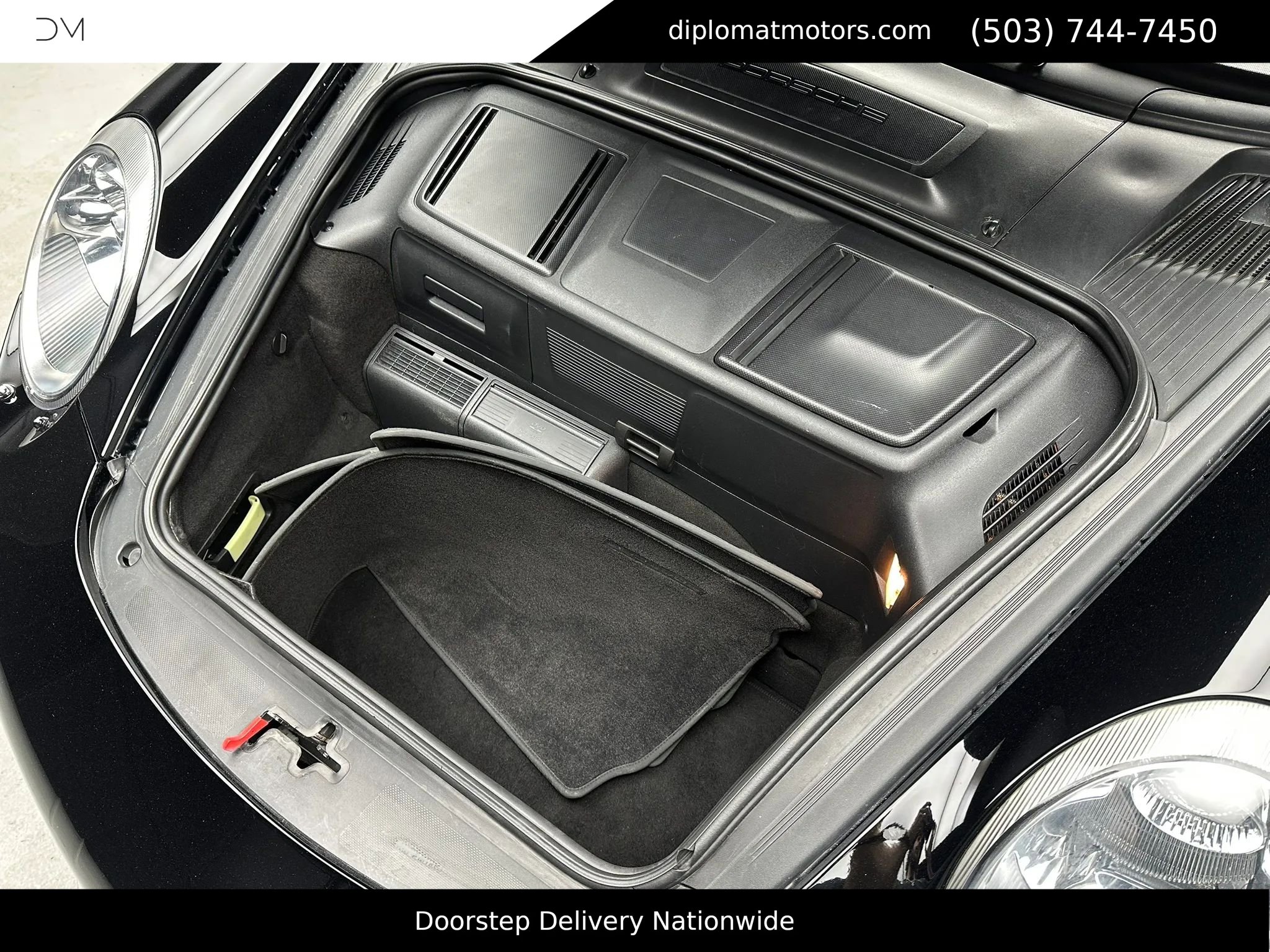 Used 2007 Porsche 911 Turbo AWD/4WD image 39