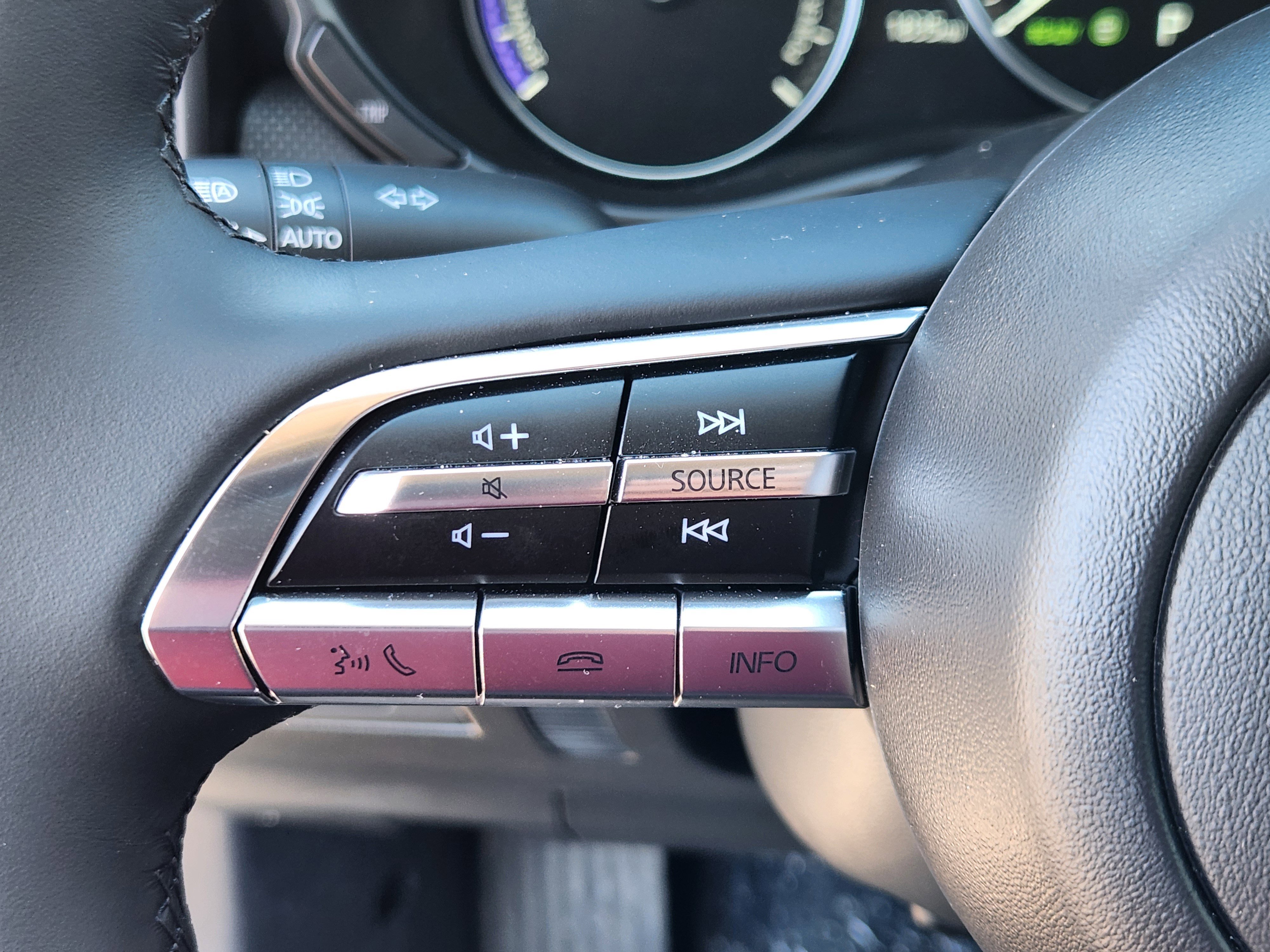 Certified 2025 MAZDA CX-50 2.5 Hybrid w/ Weather Package image 22