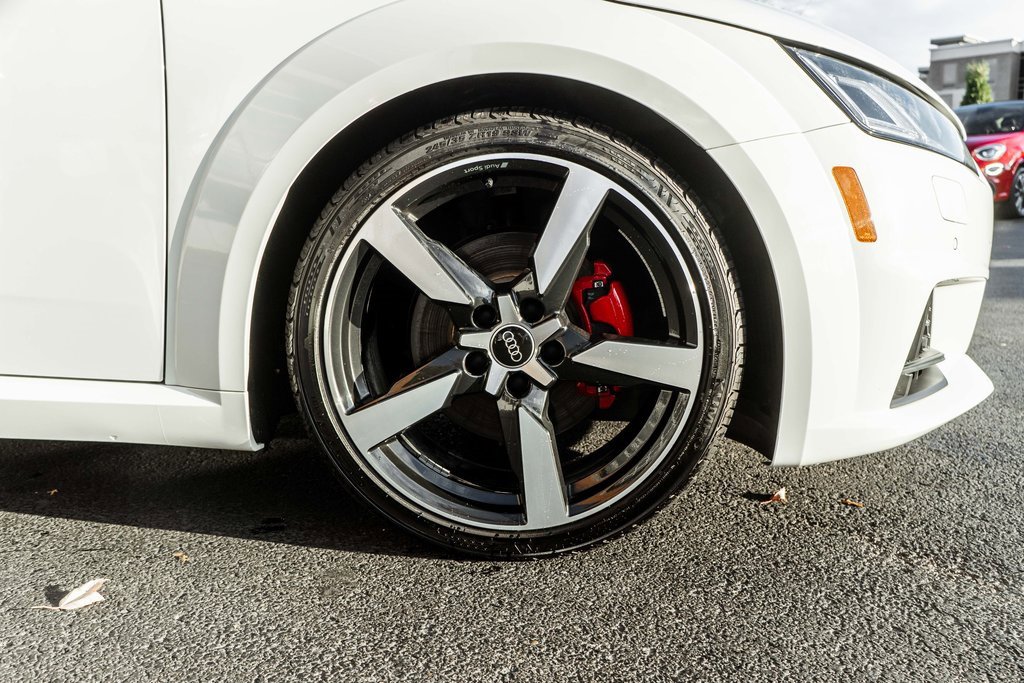 Used 2022 Audi TT 2.0T image 4