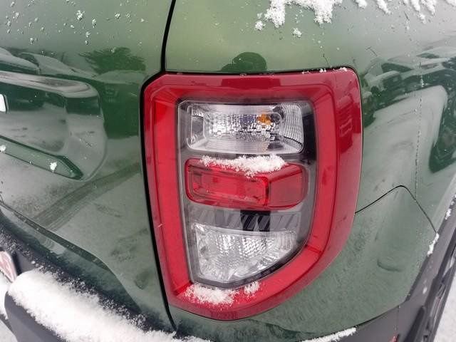 New 2025 Ford Bronco Sport Outer Banks w/ Outer Banks Tech Package+ image 12