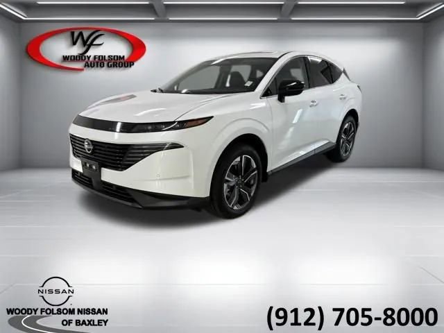 New 2025 Nissan Murano SL