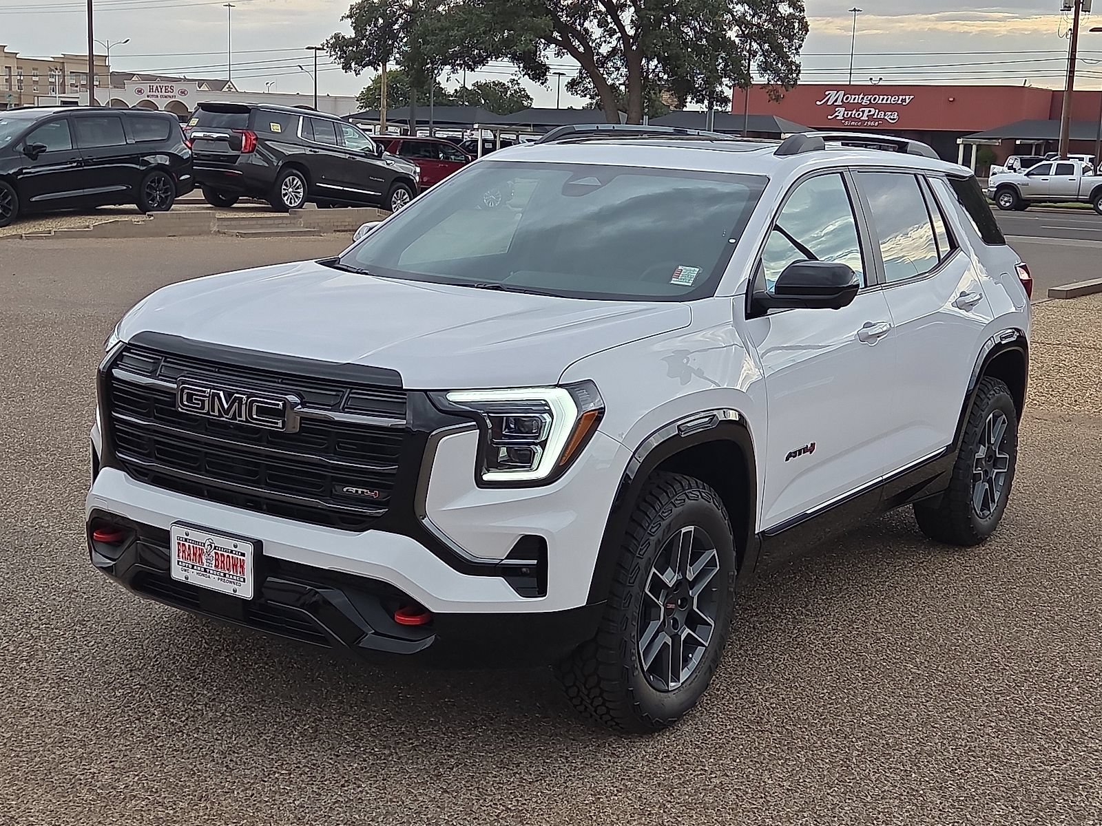 New 2027 GMC Terrain AT4 w/ Convenience Package III AWD/4WD image 1