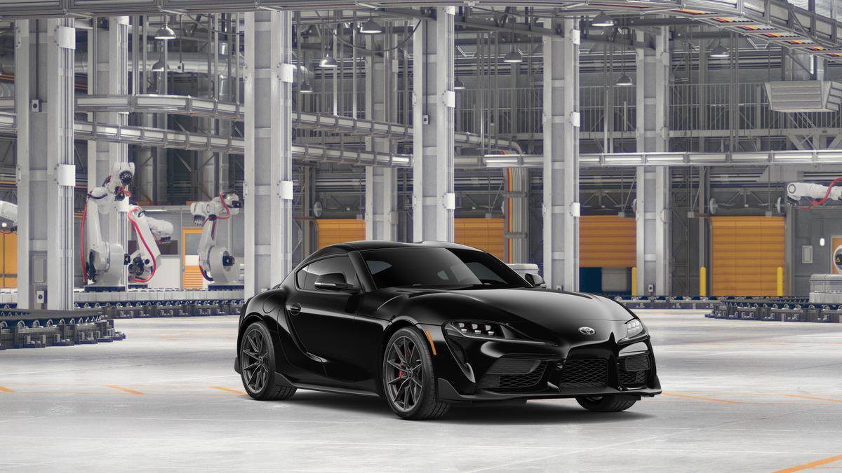 New 2026 Toyota Supra Premium image 15