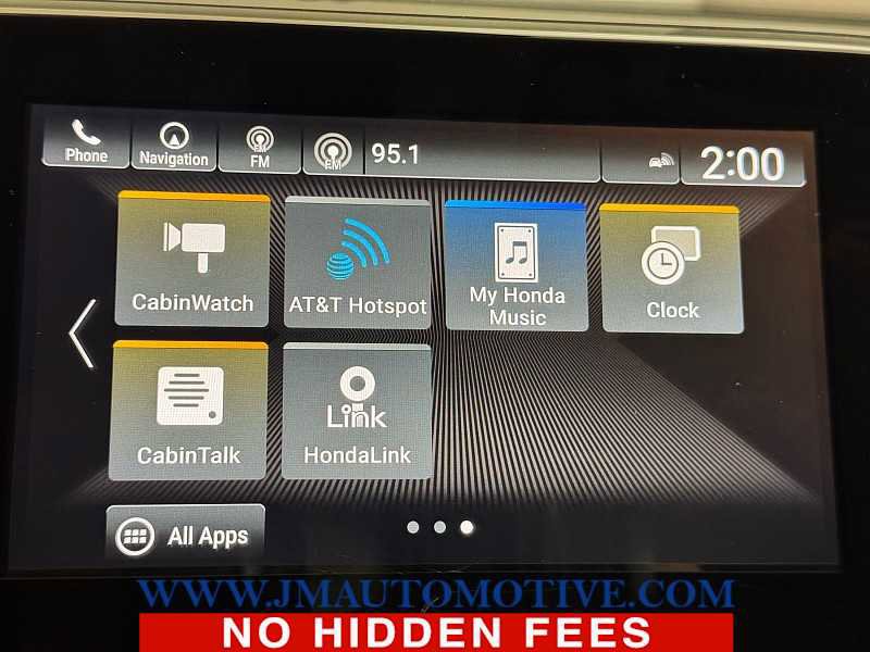 Used 2022 Honda Odyssey Touring image 28
