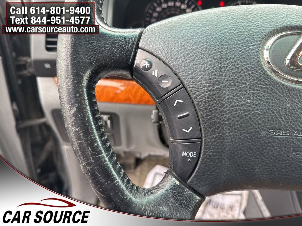 Used 2003 Lexus GX 470 image 20