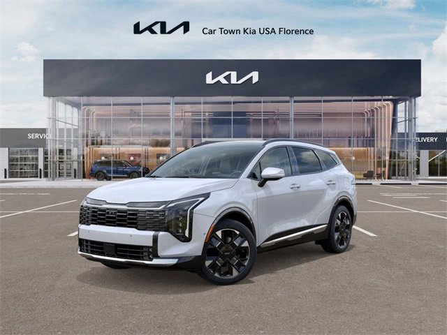 New 2026 Kia Sportage SX video 1