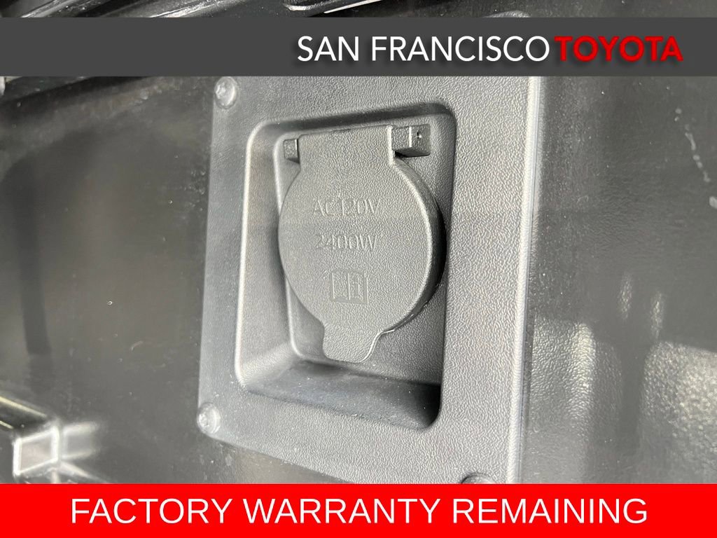 Certified 2025 Toyota Tacoma TRD Pro w/ Tow Tech Package image 48