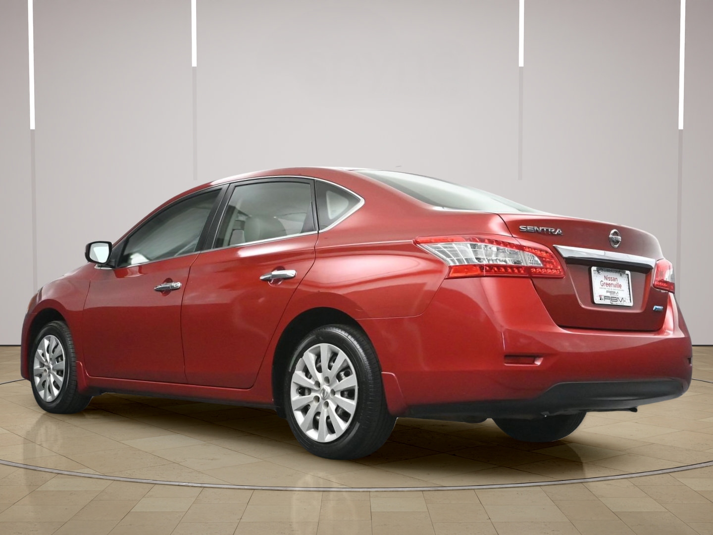 Used 2014 Nissan Sentra S FWD image 25