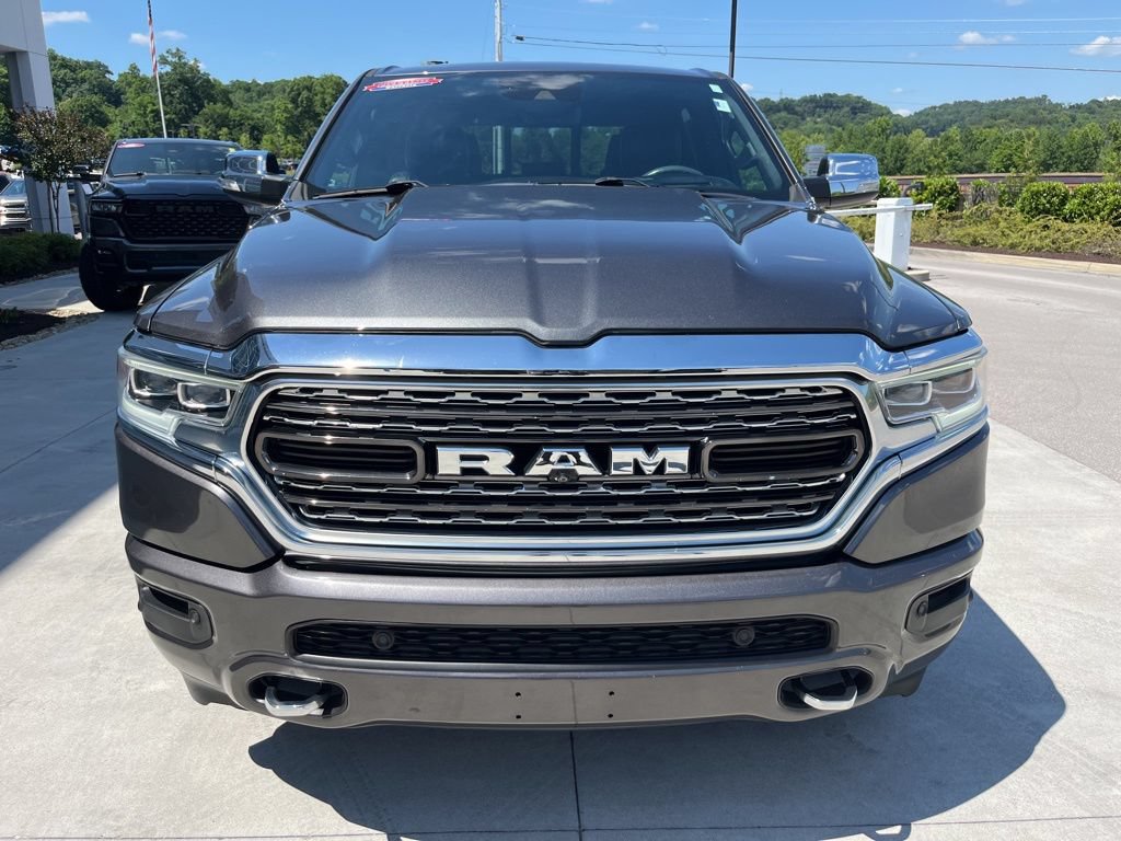 Used 2021 RAM 1500 Limited AWD/4WD image 31