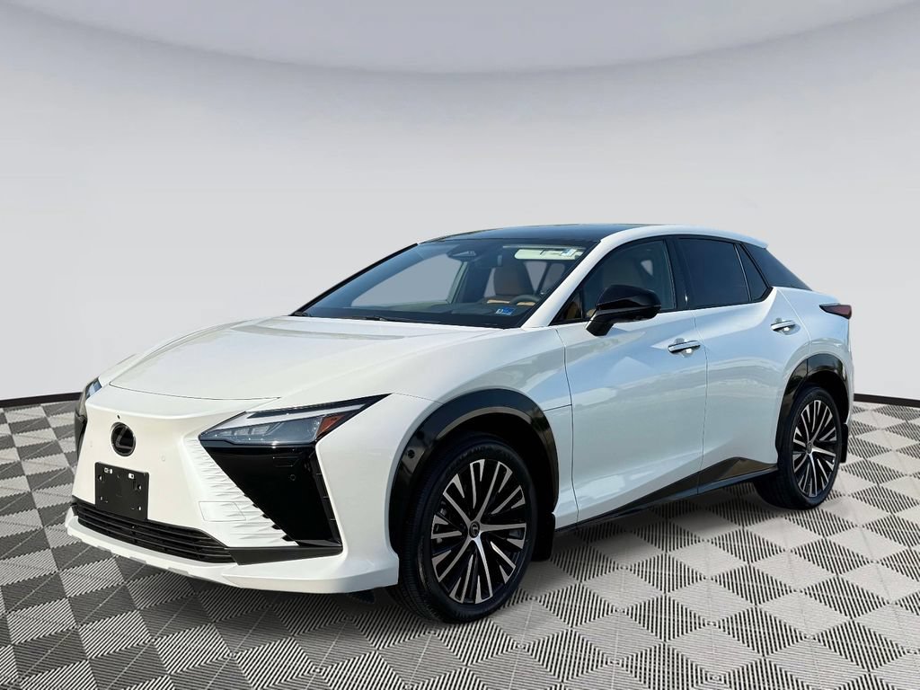 Used 2026 Lexus RZ 450e AWD w/ Technology Package image 5