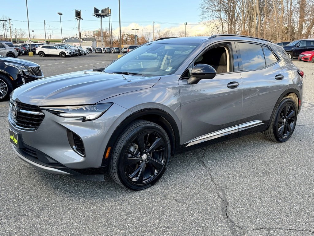 Used 2021 Buick Envision Preferred image 1