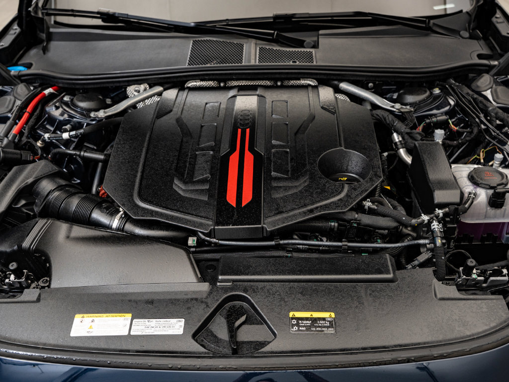 New 2026 Audi S5 Premium Plus AWD/4WD image 44