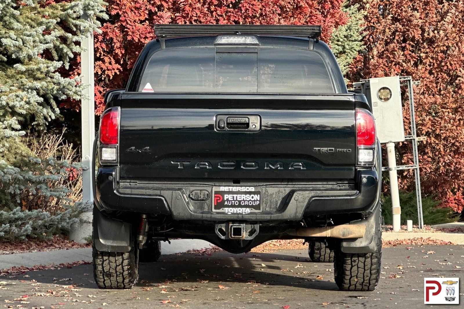 Used 2019 Toyota Tacoma TRD Pro image 5