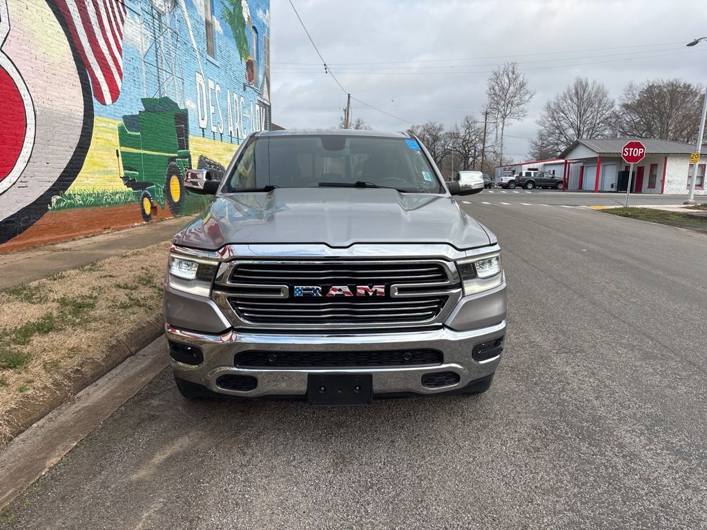 Used 2019 RAM 1500 Laramie image 9
