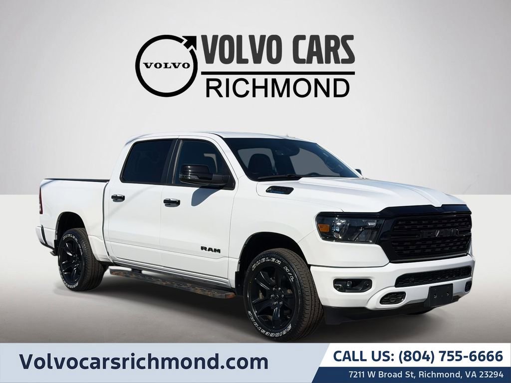 Used 2023 RAM 1500 Big Horn image 1