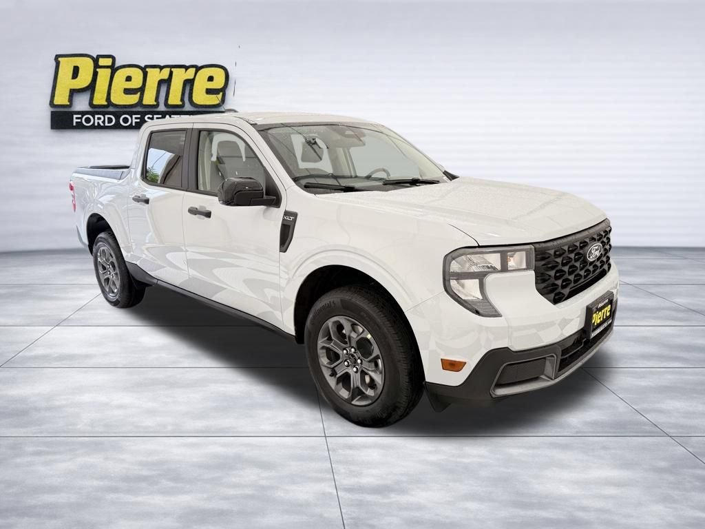 New 2026 Ford Maverick XLT w/ XLT Luxury Package AWD/4WD image 6