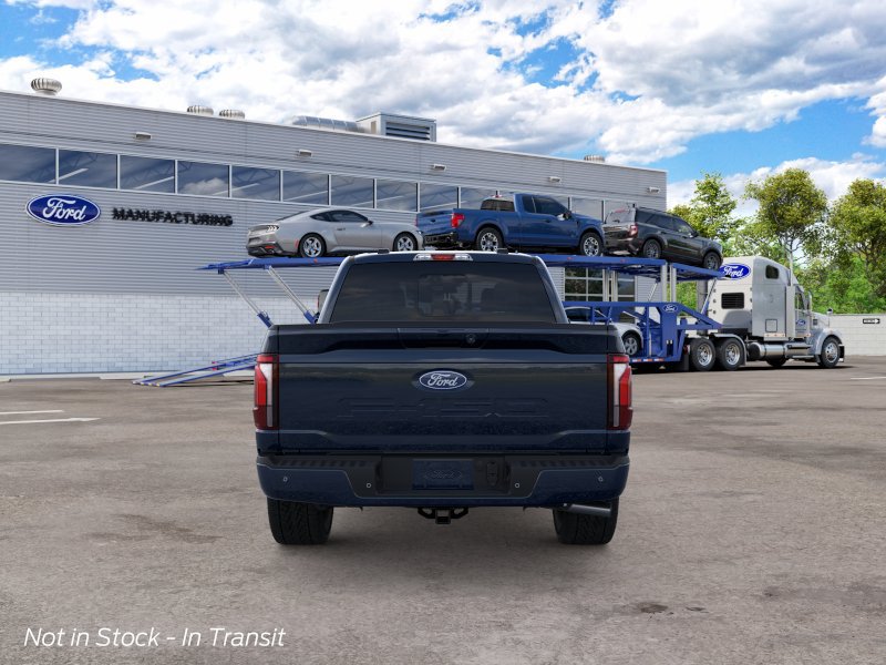 New 2026 Ford F150 Lariat AWD/4WD image 7