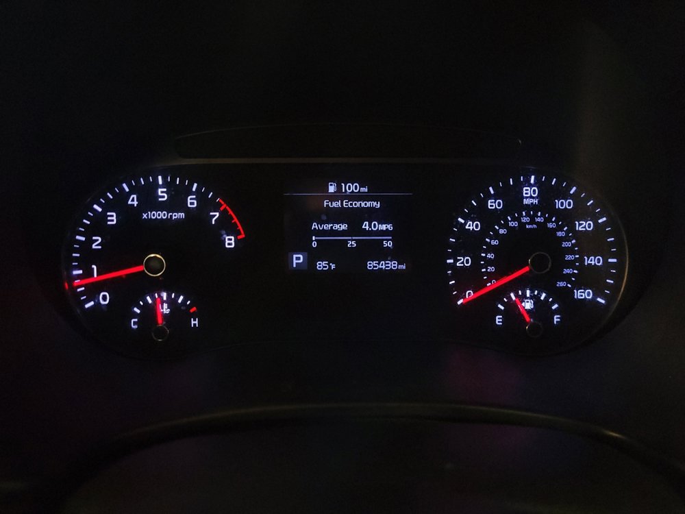 Used 2021 Kia Soul LX FWD image 23