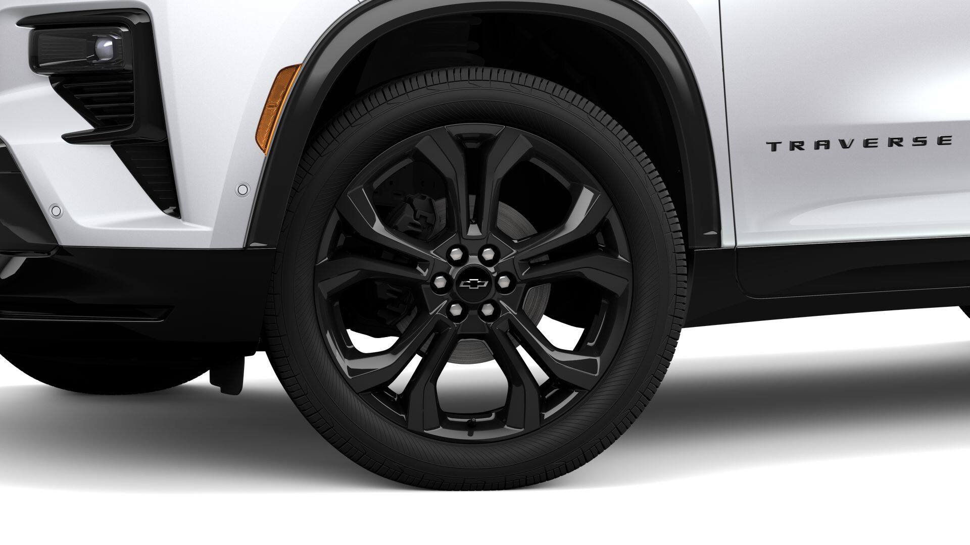 New 2027 Chevrolet Traverse RS FWD image 8