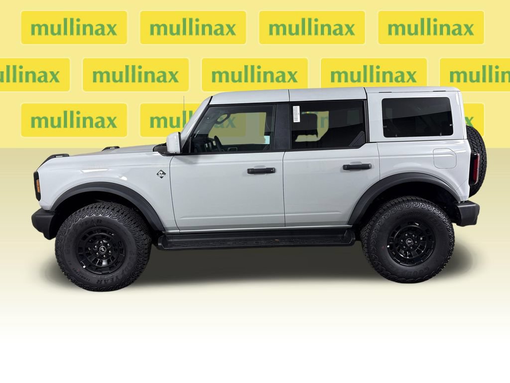 New 2026 Ford Bronco Outer Banks w/ Sasquatch Package AWD/4WD image 10